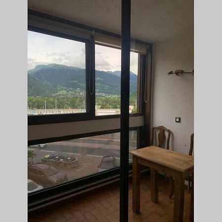 Superbe Appartement Avec Parking Gratuit Sur Place Bourg-Saint-Maurice Eksteriør billede