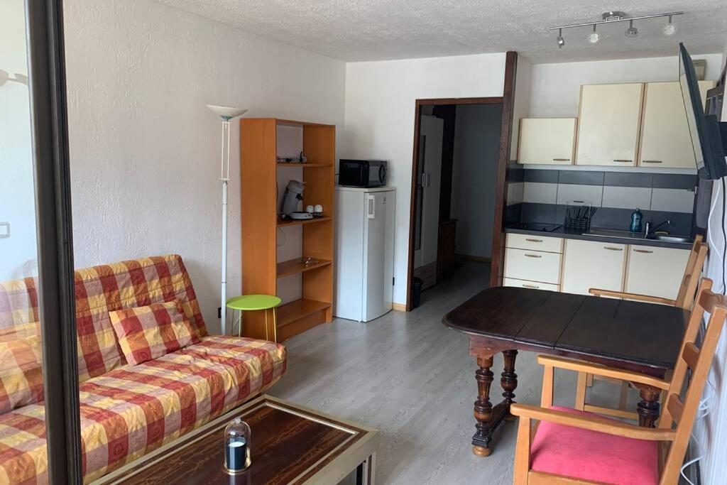 Superbe Appartement Avec Parking Gratuit Sur Place Bourg-Saint-Maurice Eksteriør billede